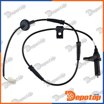 Capteur ABS arrière gauche pour HYUNDAI | 84932, 90432